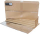 HushMat 10900 MEGA Bulk Kit - (9) 24" x 48" Silver Ultra Sheets - 72 Square Feet