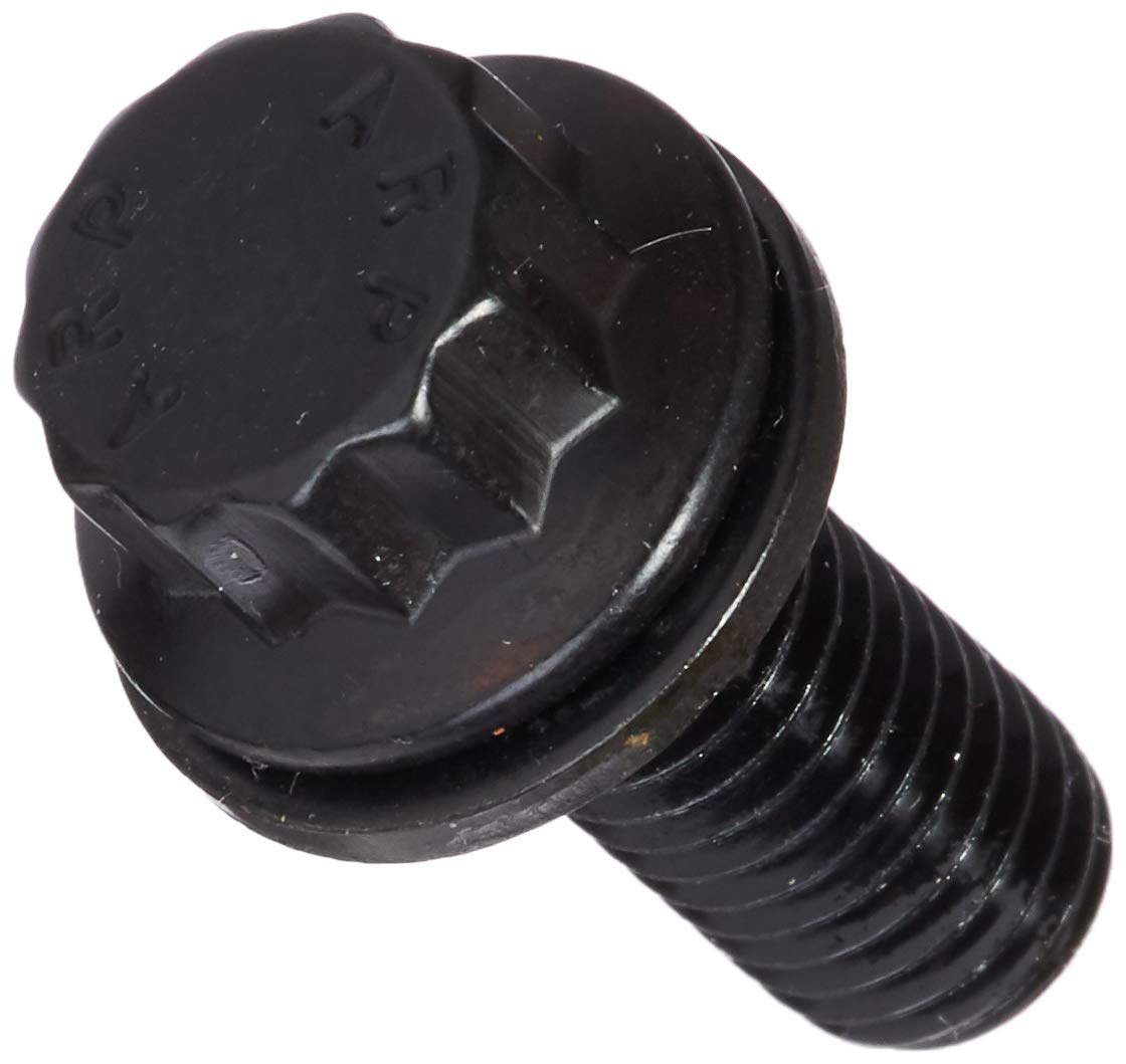 ARP (671-1001) Oxide Bolt, Black