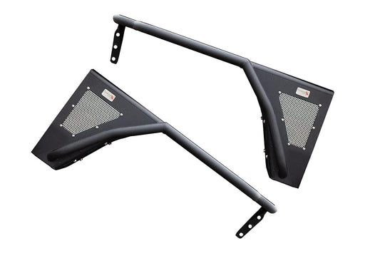 Kentrol/Fishbone Offroad KENFB23239 Front Fendor Flares