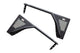 Kentrol/Fishbone Offroad KENFB23239 Front Fendor Flares