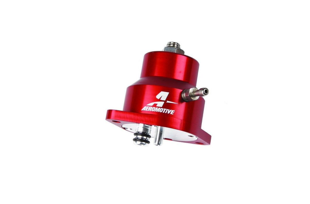 Aeromotive 13102 Adjustable Regulator (94-99 Ford 4.6/94-97 5.0 Billet)