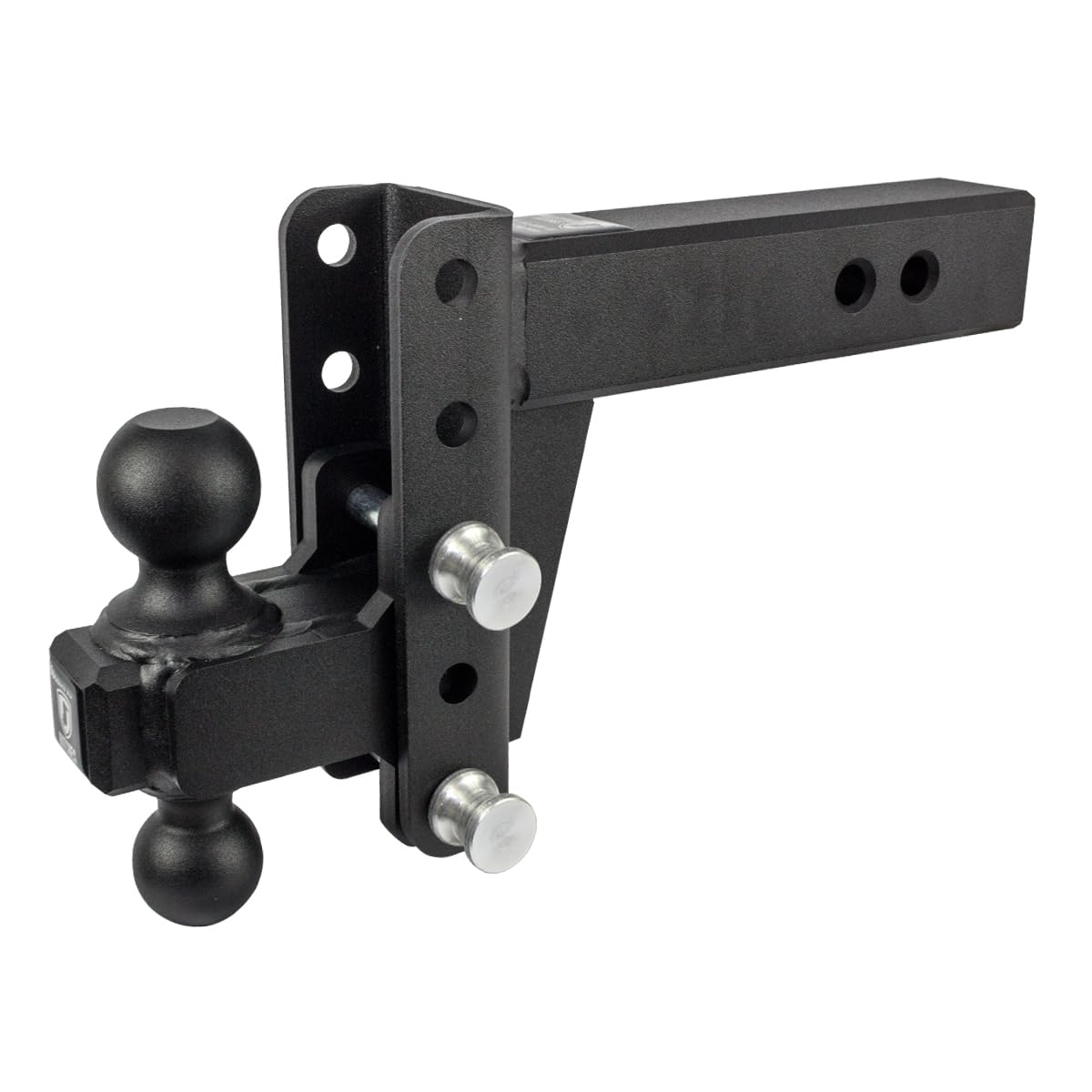 Bulletproof 2.5" Extreme Duty 4" Drop/Rise Hitch