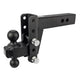 Bulletproof 2.5" Extreme Duty 4" Drop/Rise Hitch