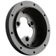 Billet Specialties Racing Steering Wheel Quick Release Balck