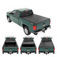 Bestop 1620501 EZFold Soft Tonneau Cover For 1999-2007 Chevy/GMC Silverado/Sierra Fleetside - 6.5 Ft Bed