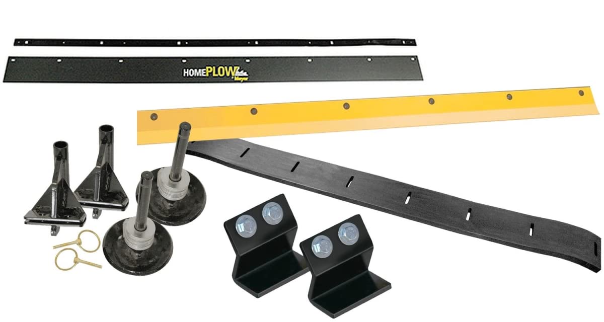 Meyer Products MPR08384 10000 Series Cut Edge Steel Kit