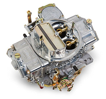 compare product Holley 0-3310S Model 4160 Street Performance 750 CFM Square Bore 4-Barrel Vacuum Secondary Manual Choke New Carburetor