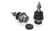 TeraFlex 345300 Ford Bronco: HD Wear Adjustable Upper Ball Joint (2 Upper)
