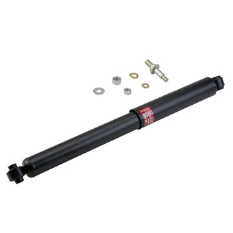 compare product KYB 344072 Excel-G Gas Shock, Black , Silver