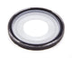 Compatible with/Replacement for Chevrolet Performance Parts - 89060436 - Rear Main Seal - LS Engines