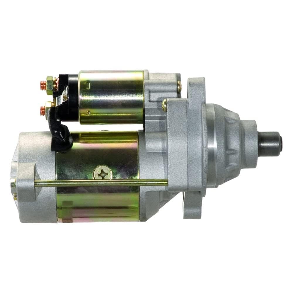 Remy 28727 Premium Remanufactured Starter