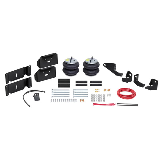 Firestone Airide 2600 Ride-Rite Rear Air Springs Kit fits 2017-2022 F250 F350 2WD | 20-100 PSI | No Drill Installation | Load Capacity of 5,000 Pounds | Levels Headlight Beams
