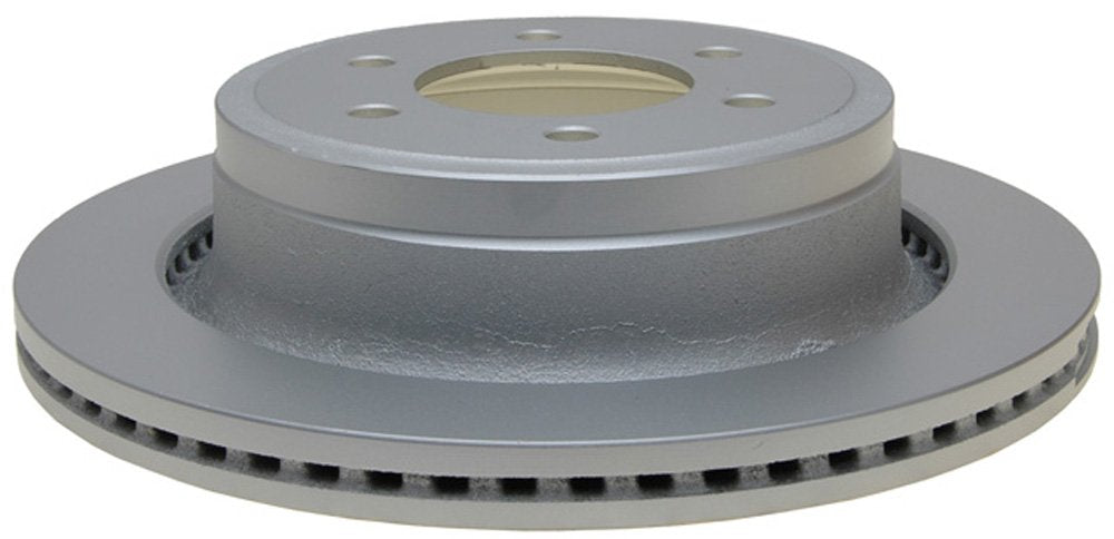 Raybestos 680976 Advanced Technology Drum-in-Hat Disc Brake Rotor