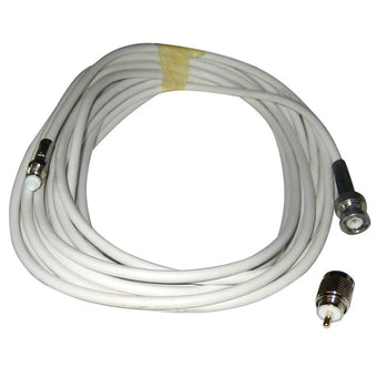 compare product Comrod VHF RG58 Cable w/BNC & PL259 Connectors - 20M