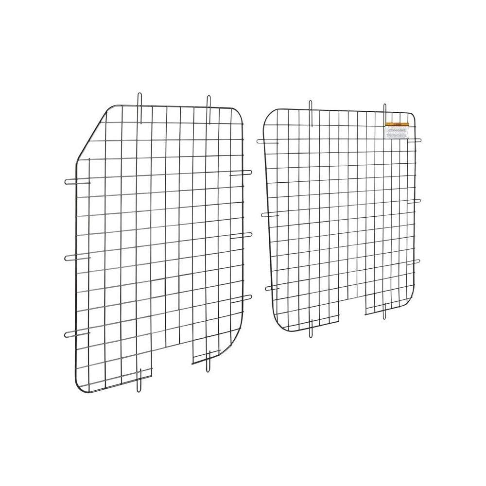 Weather Guard 88064 Van Window Screen, Split Side, Low Roof