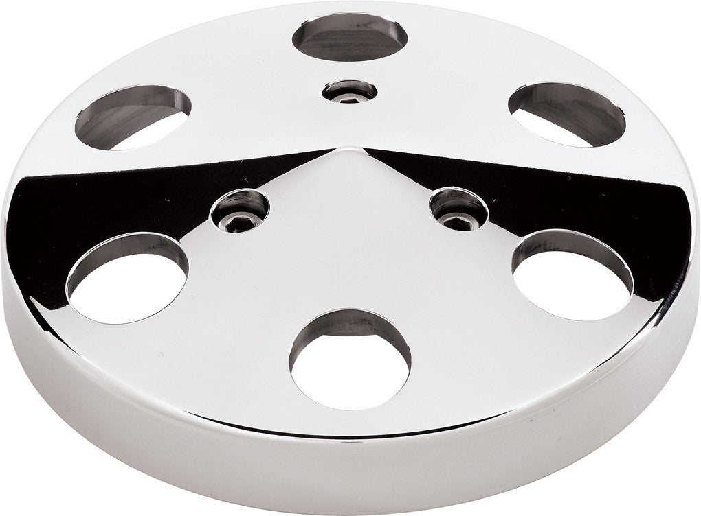 Billet Specialties 87120 Air Conditioning Clutch Cover
