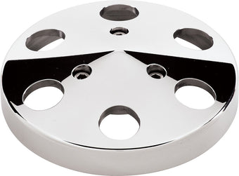 compare product Billet Specialties 87120 Air Conditioning Clutch Cover