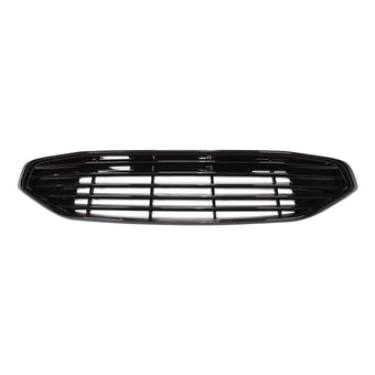 compare product CCI Grille Insert GI181BLK, Overlay, Bar Style, 3 Piece, With Emblem Cutout, Gloss Black, ABS Plastic, Fits 2021-2022 Chevrolet Colorado WT and LT Models