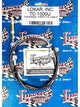 Lokar Performance Products TC-1000U36 36" Universal Black Housing Throttle Cable