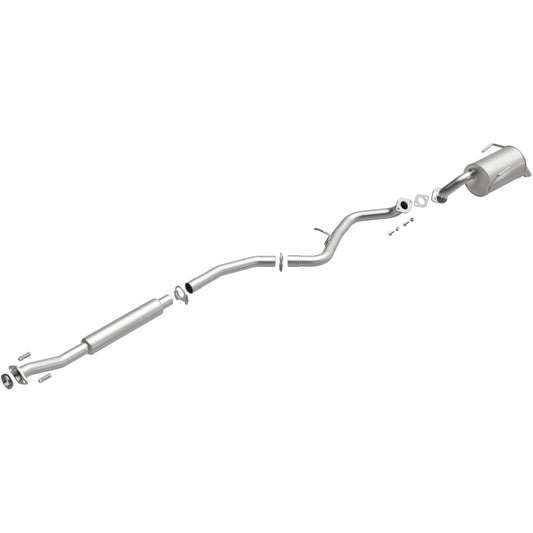 BRExhaust OE Replacement Exhaust System Kit 106-0162