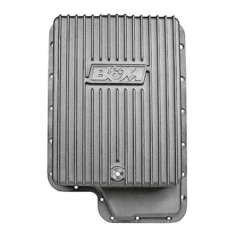 compare product B&M 40295 Cast Deep Pan