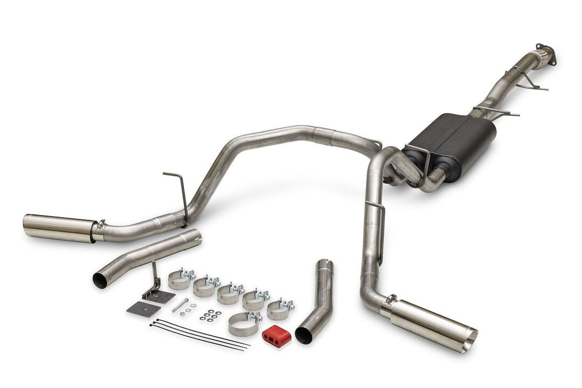 23-24 GM COLORADO 2.7T AMT, CB, DOR