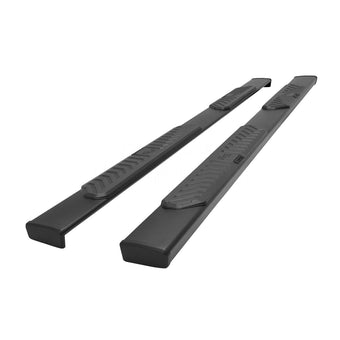 compare product Westin 28-51345 R5 Nerf Bars Black Pair