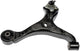 Dorman - 524-116 - FRONT RIGHT LOWER CONTROL ARM