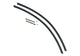 RealTruck SUPERLIFT SUSPENSION Add-A-Leafs for Chevy K-Series & Dodge W-Series | 2-Piece Set, Front, & Tie Bolts | 2059 | Fits 1973-1987 Chevrolet K Series & Dodge W Series Pickups 4WD