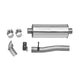 Dynomax Ultra Flo 39516 Exhaust System Kit for Jeep Wrangler