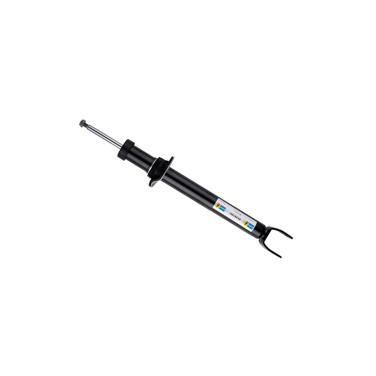 Bilstein 15-19 Mercedes-Benz C300 B4 OE Replacement (DampMatic) Shock Absorber - Front (24-251341)