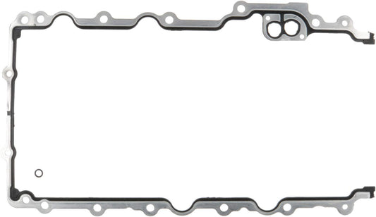 Victor Reinz 10-10213-01 Engine Oil Pan Gasket Set for 98-09 Chrysler and Dodge 2.7L V6