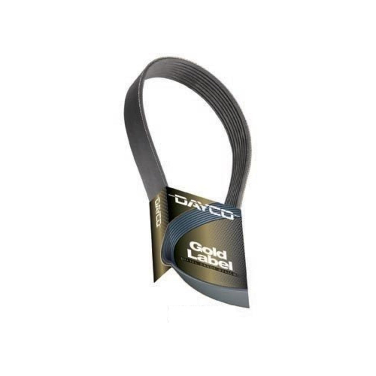 Poly Rib Belt, 5101010