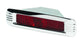 BILLET SPEC Vintage Street Rod LED Taillights