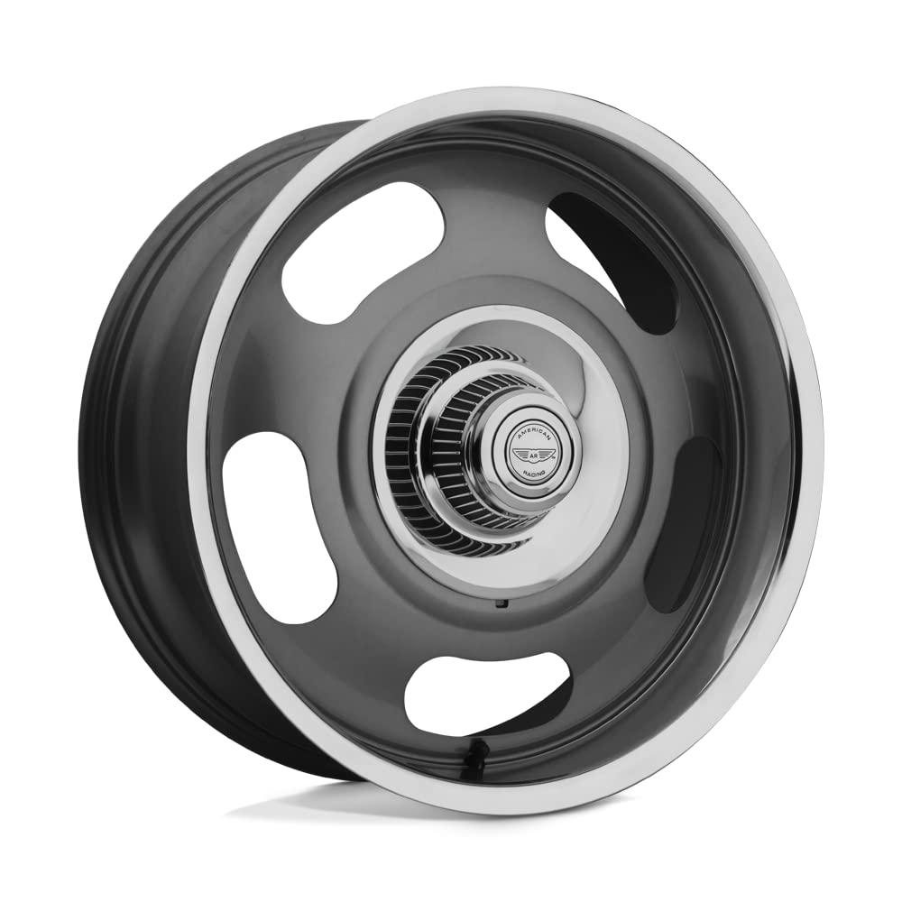 AMERICAN RACING VN506 GRAY Wheel Chromium (hexavalent compounds) (20 x 8. inches /0 x 78 mm, 0 mm Offset)