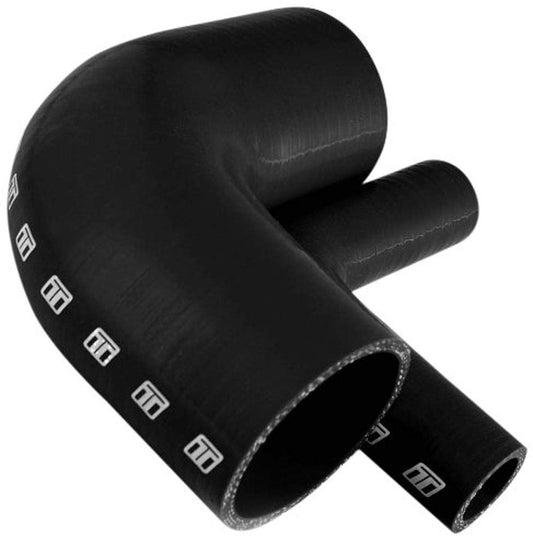 Turbosmart TS-HE90175-BK Black 1.75" 90° Elbow