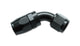 Vibrant Performance 21606 Swivel Hose End Fitting 60 Degree Size:6 AN