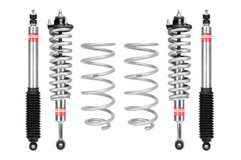 compare product Eibach Suspension Lift Kit, PRO-TRUCK-LIFT STAGE 1 Plus, 2-3/4 in Front Lift, 1 in Rear Lift, Shocks/Springs, compatible with Toyota Midsize SUV 2010-24, Kit