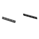 Road Armor - Treck Multi-Pack 5-1/2-6ft Bed Mid-Size Truck Side Rail Mount (Pair) (550BRS-PAK-485)