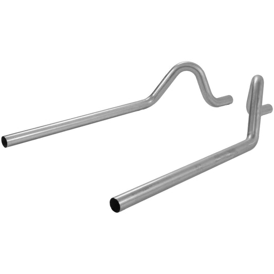 Flowmaster 15816 Prebend Tailpipes - 2.50 in. Rear Exit - Pair