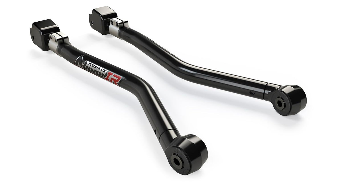 Teraflex Suspension 1310520 JL: Alpine IR Long Control Arm Kit - Front Upper Adjustable (3-6IN Lift)