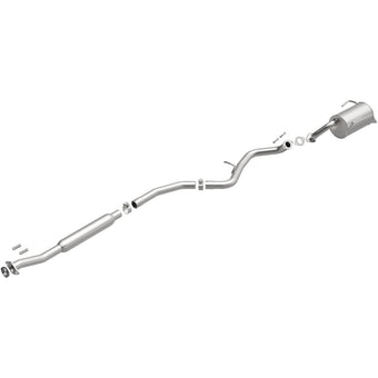 compare product BRExhaust OE Replacement Exhaust System Kit 116-0162