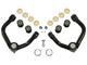 ICON Tubular Upper Control Arm w/Delta Joint Kit, Compatible with 1996-04 Tacoma/96-02 4Runner, 58400DJ