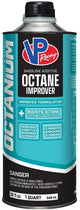 VP Racing Fuels 29505 Octanium Unleaded Octane Booster - Quart (1 Pack)