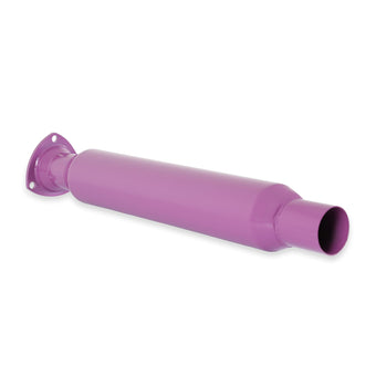 compare product Flowtech 50230FLT Purple Hornies Glasspack