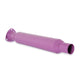 Flowtech 50230FLT Purple Hornies Glasspack