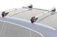 G3 CLOP Infinity Telescopic Universal Roof Bars Adjustable Length 30.3-45.2 Inches