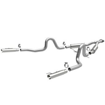 compare product MagnaFlow Performance Cat-Back Exhaust System Kit 15717