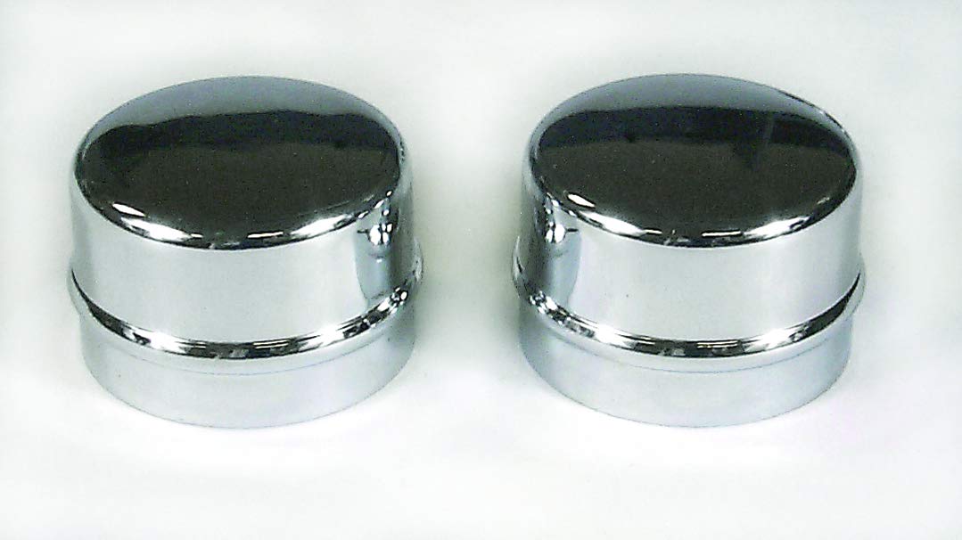 Mr. Gasket 2485 Chrome Dust Cap