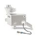 Mishimoto Aluminum Degas Tank for Ram 6.7L Cummins 2013-2018, Natural